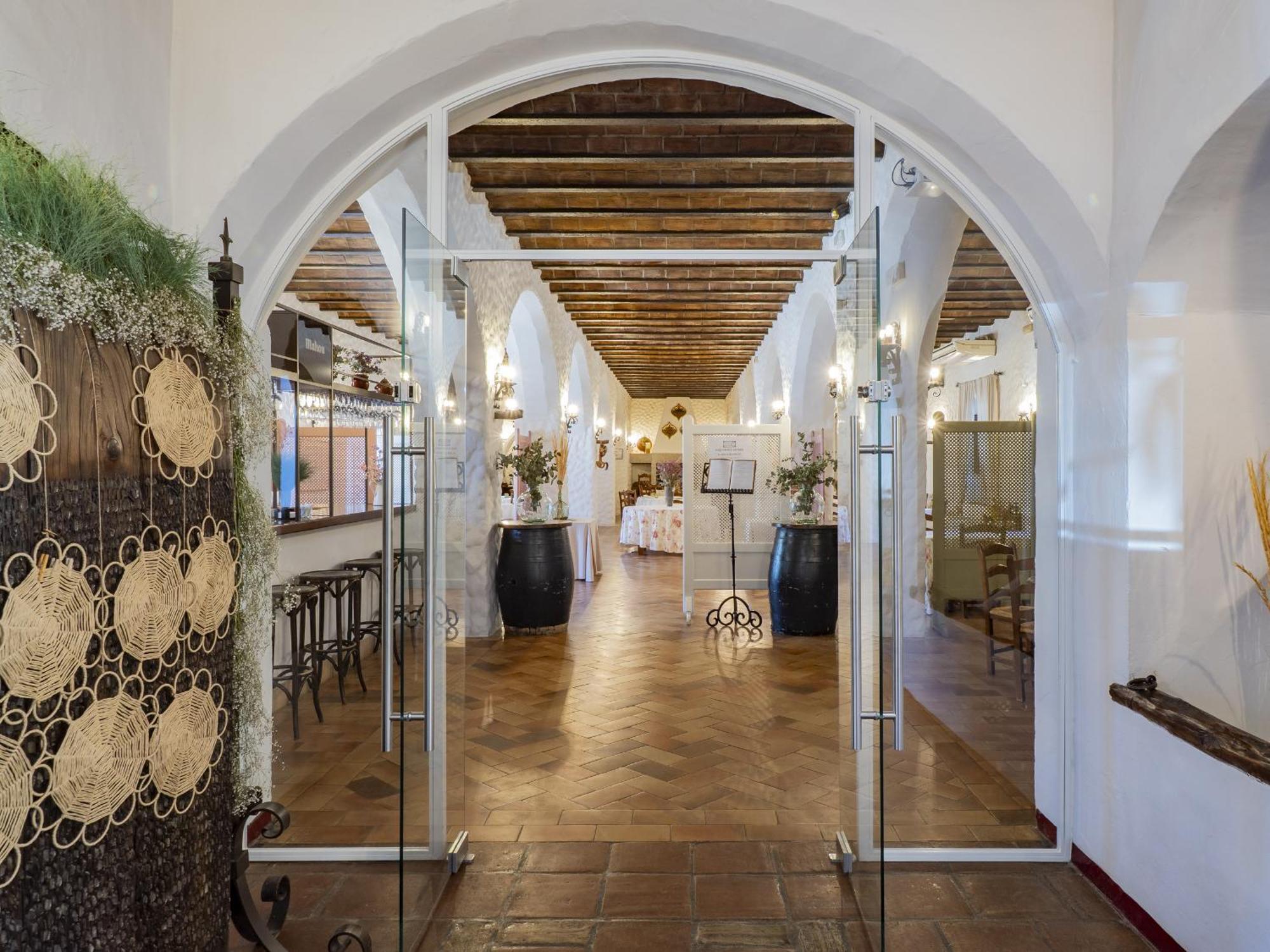Cubo'S Hotel Cortijo San Antonio Casarabonela Ngoại thất bức ảnh